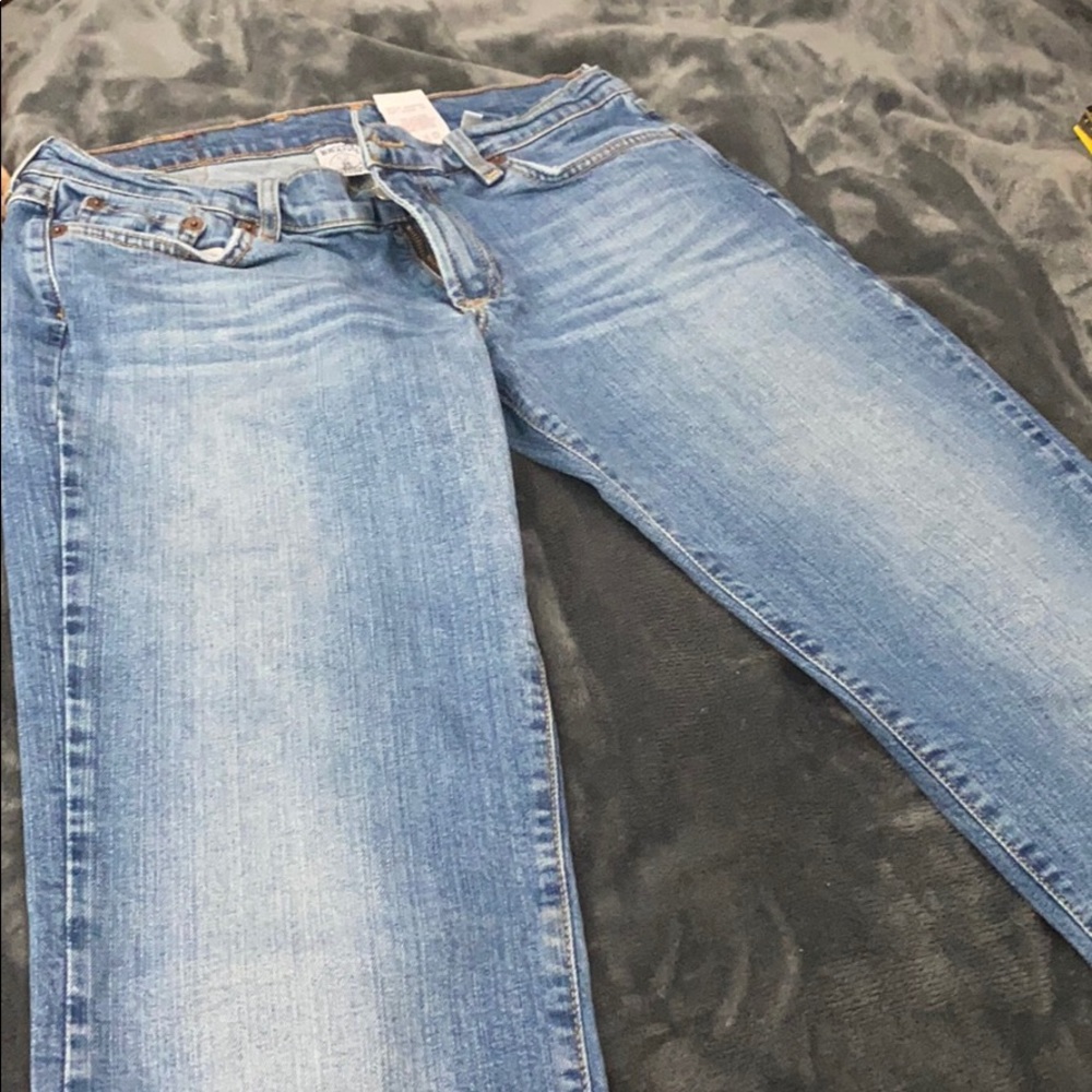 Lucky jeans